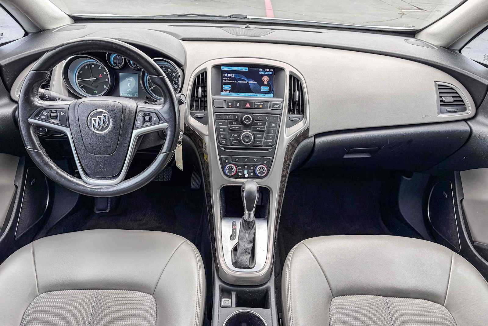 Thumbnail: 2015 Buick Verano - 11
