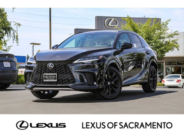 Thumbnail: 2026 Lexus RX - 1