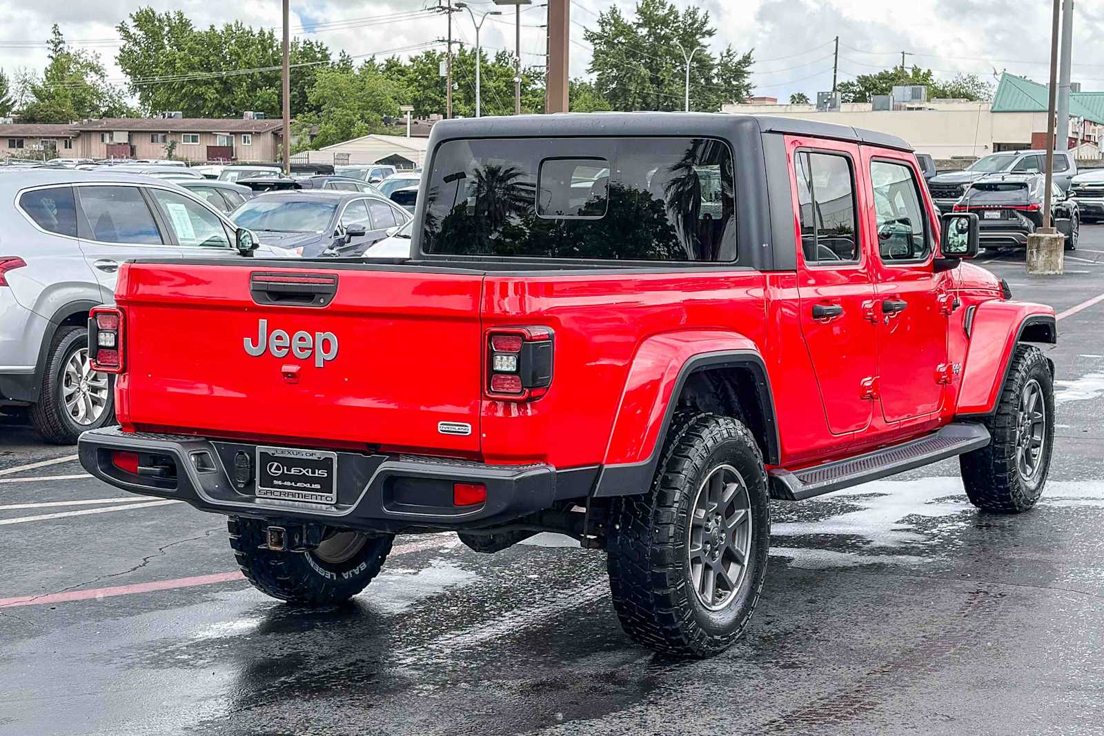 Thumbnail: 2020 Jeep Gladiator - 3
