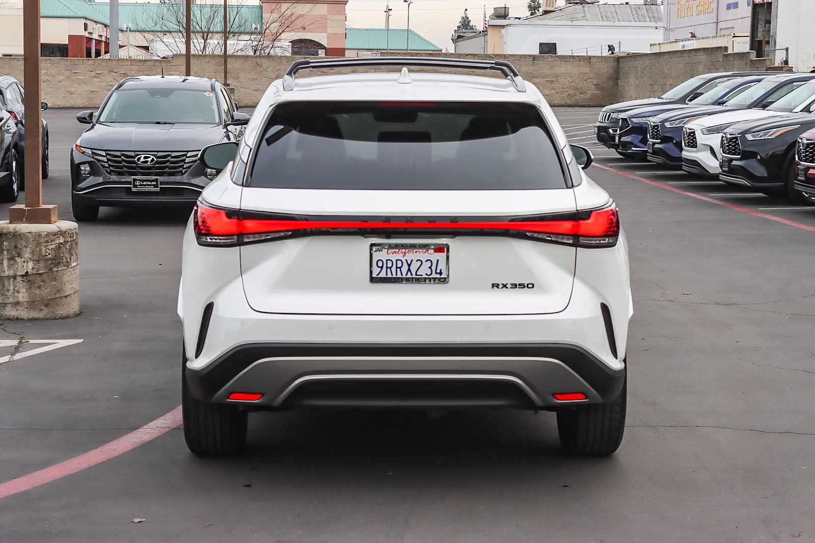 Thumbnail: 2025 Lexus RX - 3