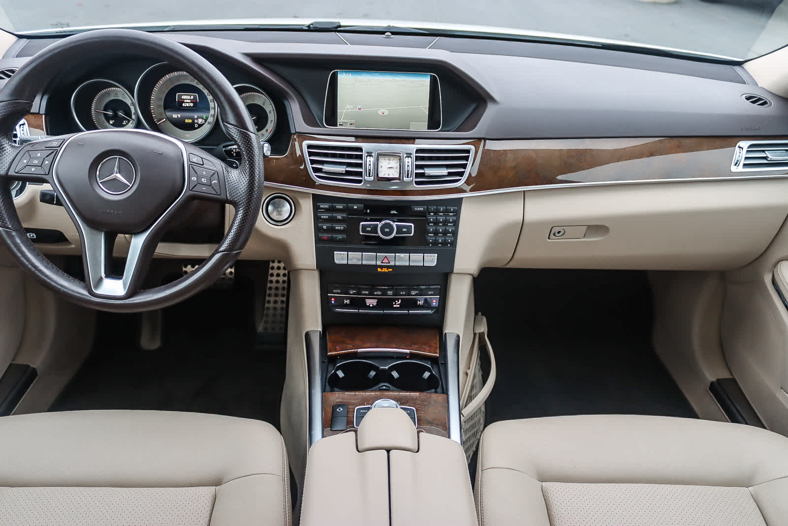 Thumbnail: 2014 Mercedes-Benz E-Class - 11