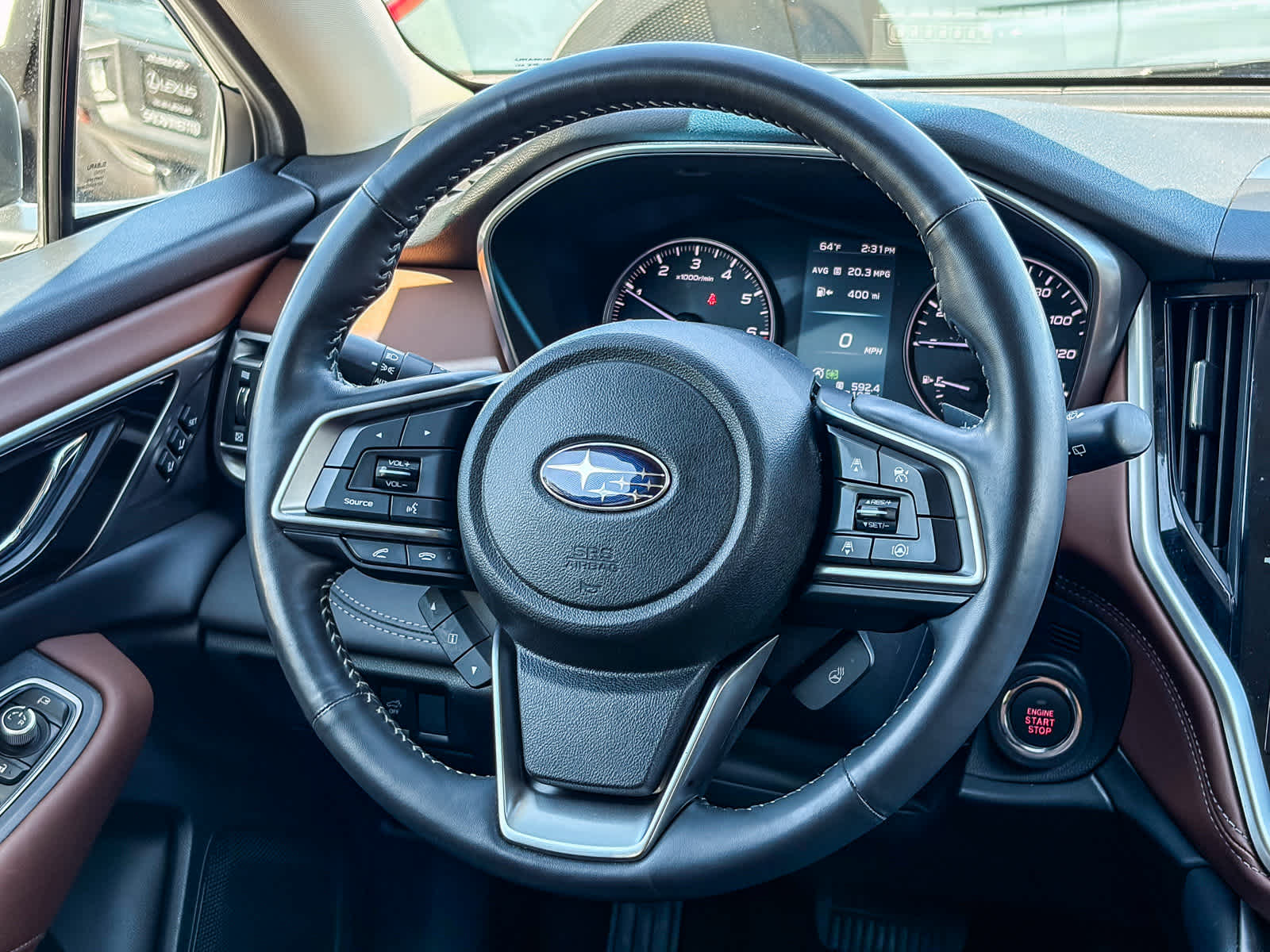 Thumbnail: 2020 Subaru Outback - 12