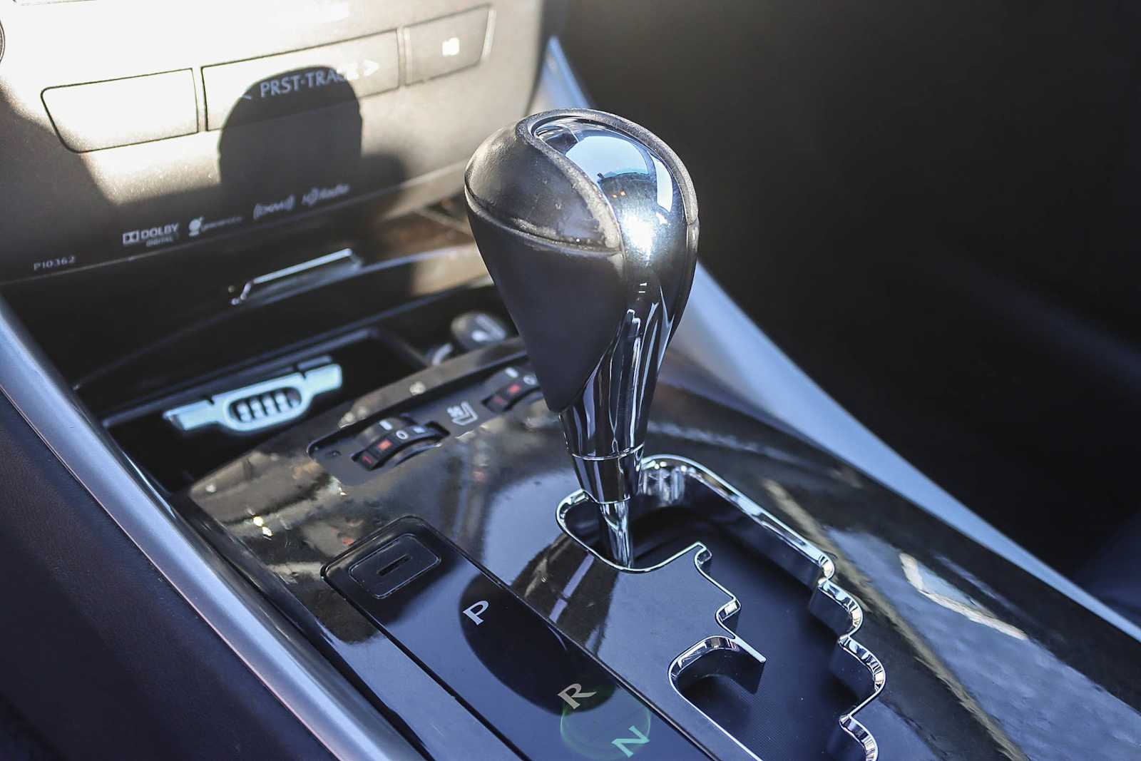 Thumbnail: 2013 Lexus IS - 19