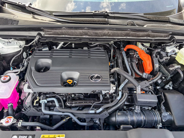 Thumbnail: 2026 Lexus RX - 12