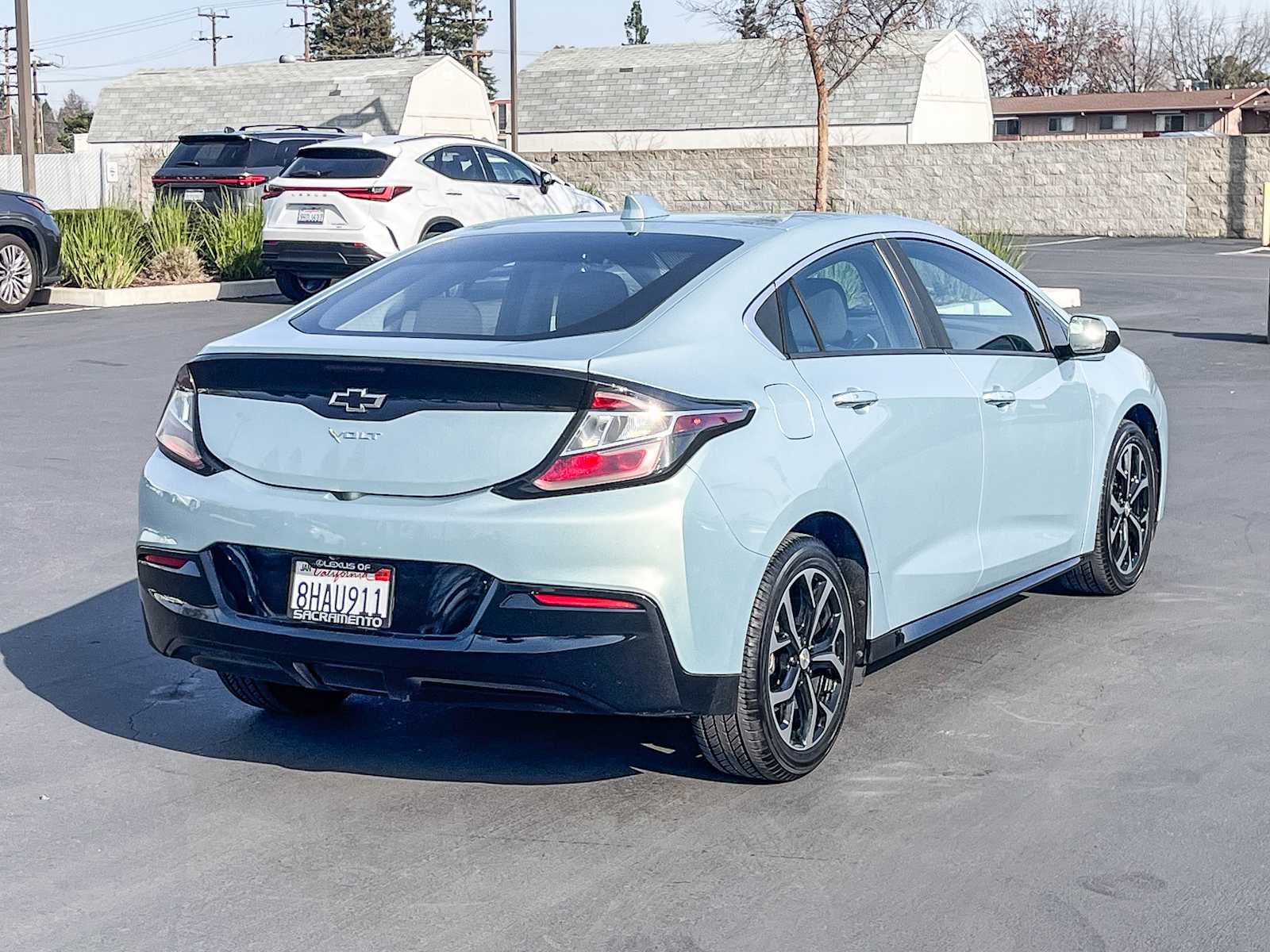 Thumbnail: 2019 Chevrolet Volt - 4