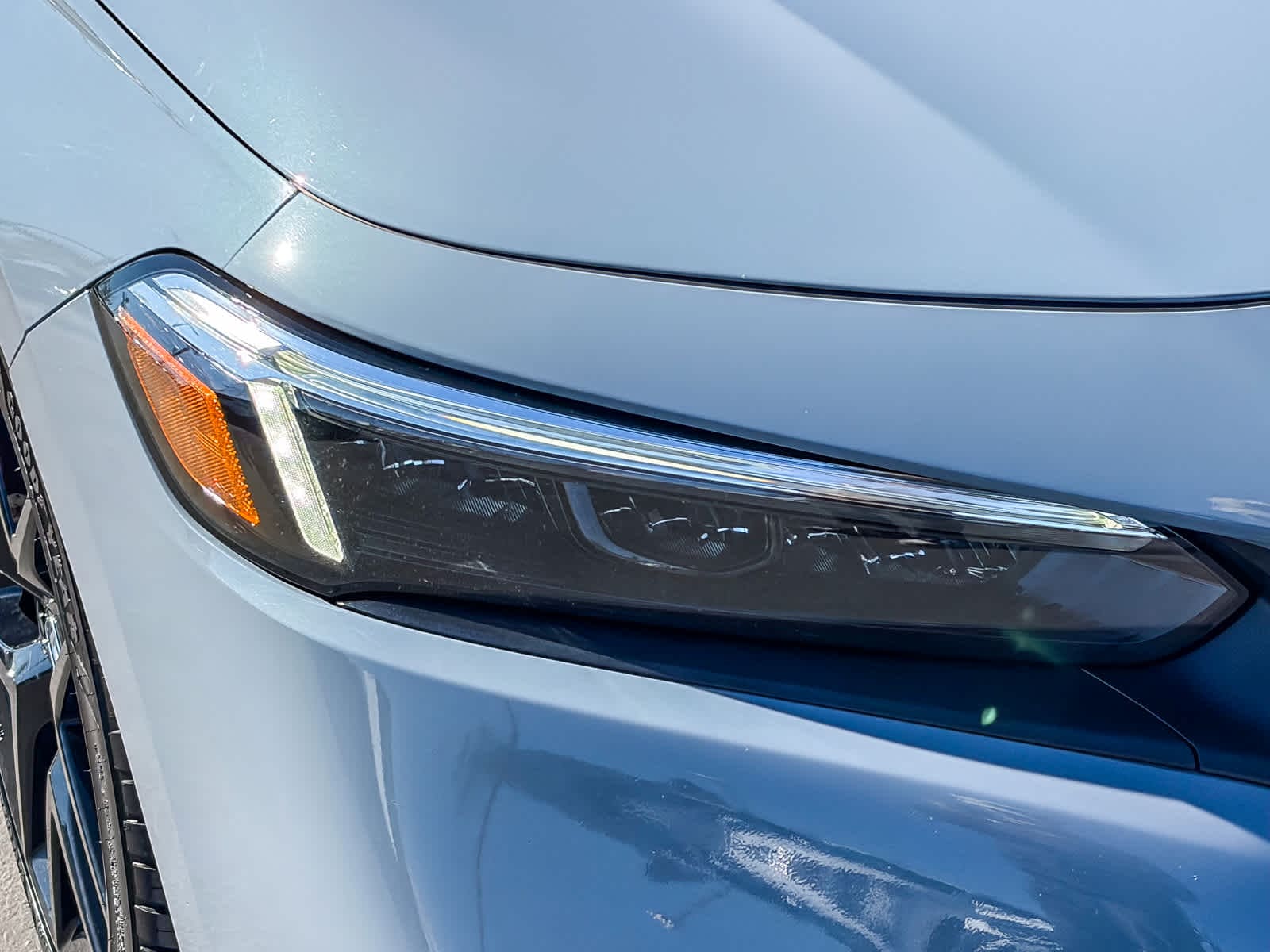 2022 Honda Civic Sport photo 6