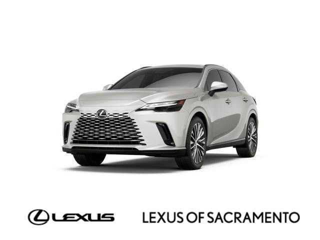 Thumbnail: 2026 Lexus RX - 1