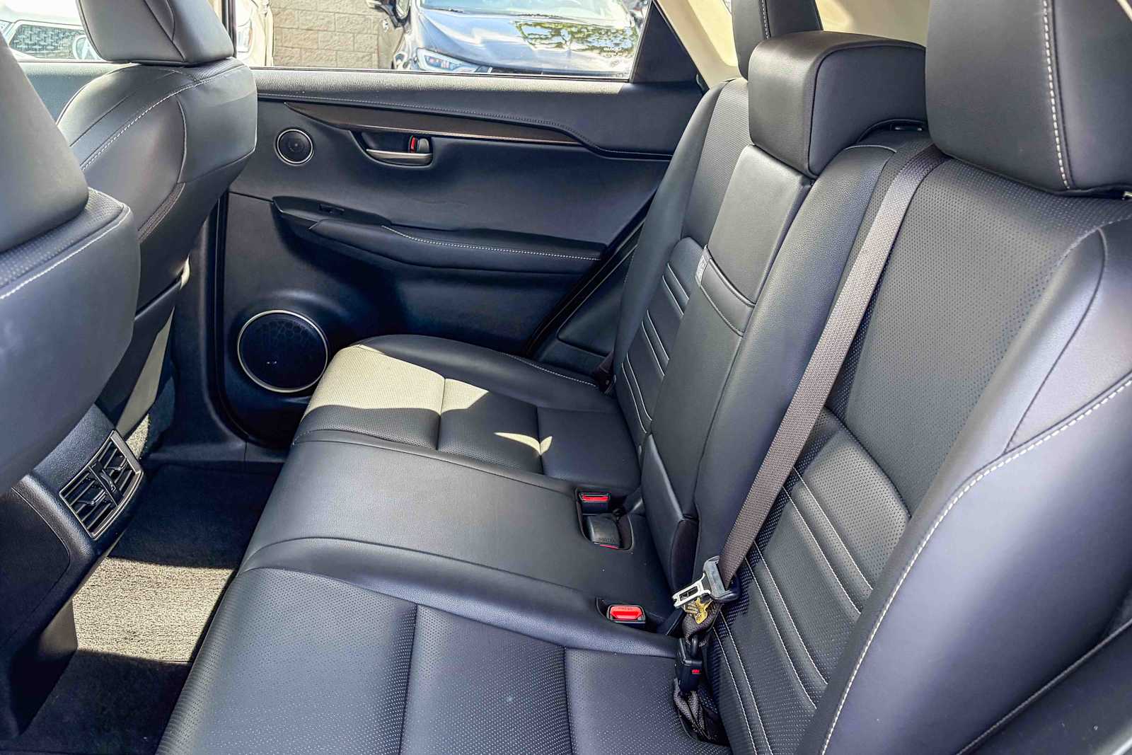 Thumbnail: 2016 Lexus NX - 16