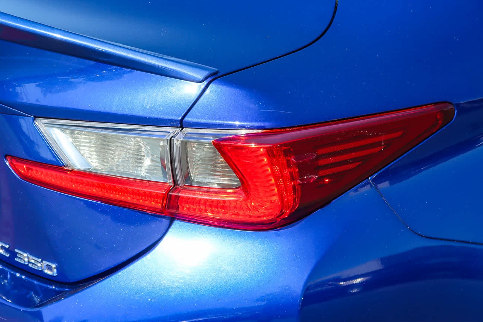 Thumbnail: 2016 Lexus RC - 8