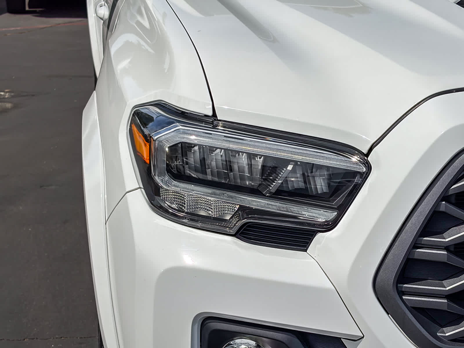 2021 Toyota Tacoma TRD Sport V6 photo 6