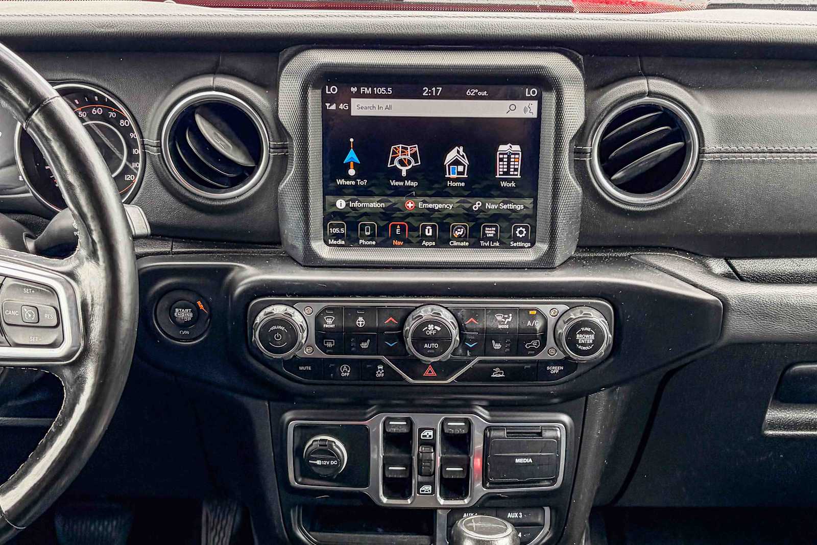 Thumbnail: 2020 Jeep Gladiator - 11
