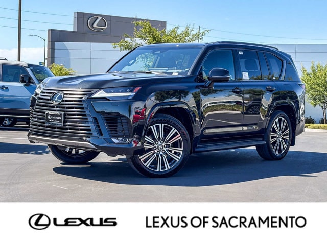 2026 Lexus LX 600 -
                  Sacramento, CA