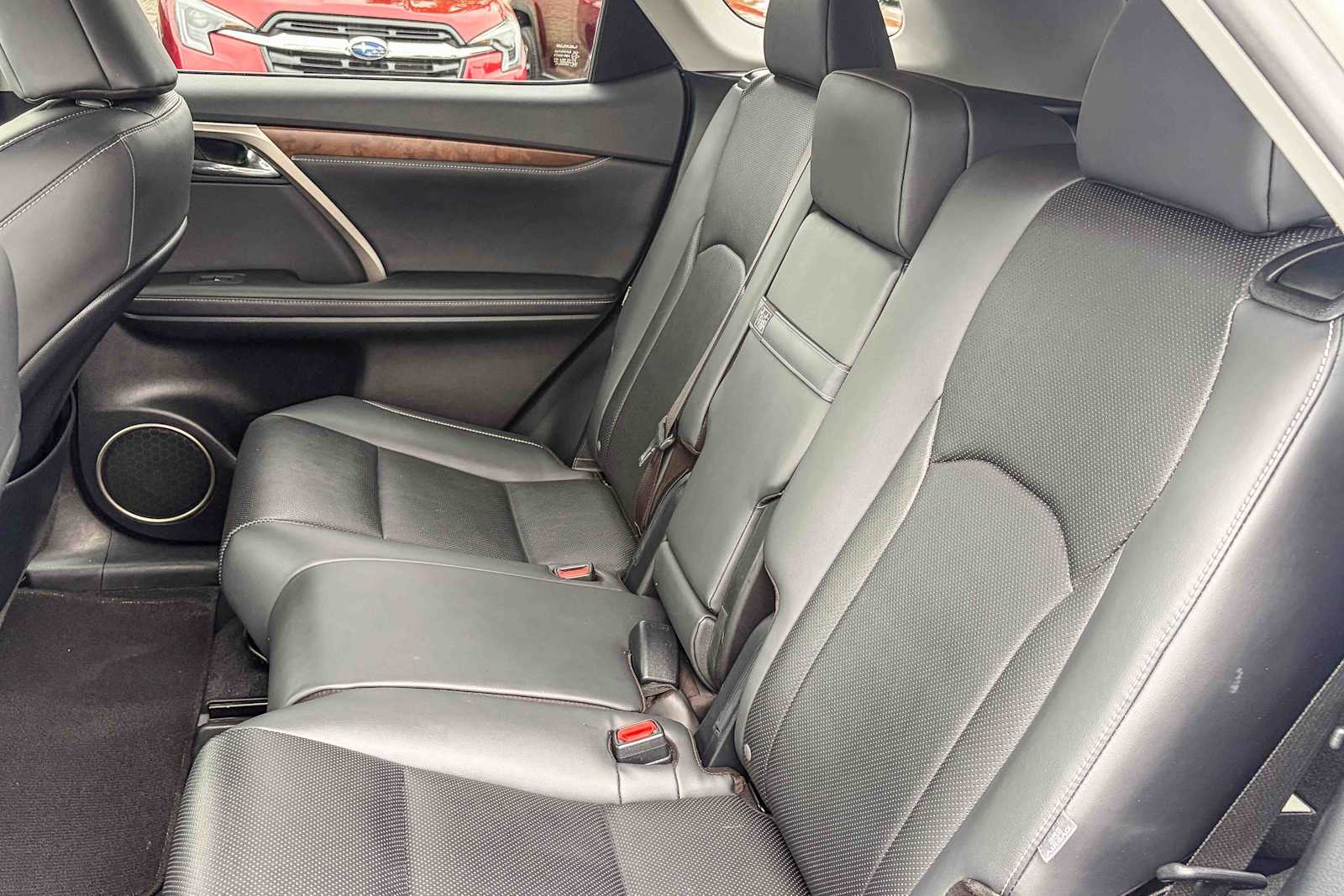 Thumbnail: 2022 Lexus RX - 18