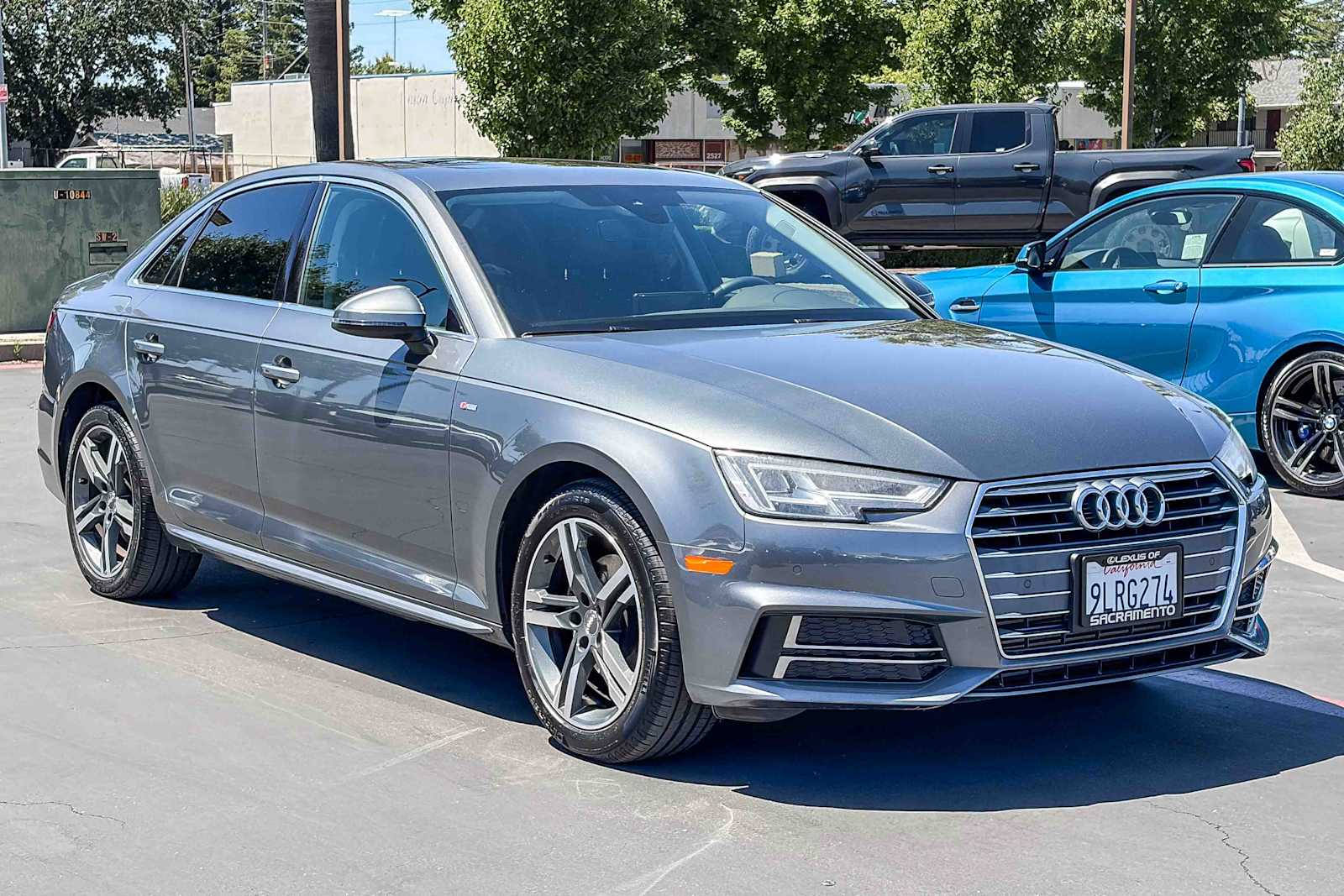 Thumbnail: 2018 Audi A4 - 5