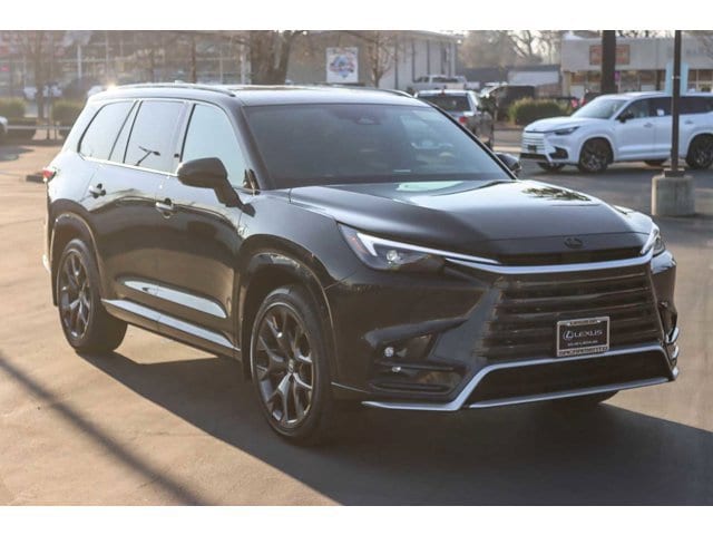 Thumbnail: 2026 Lexus TX - 5