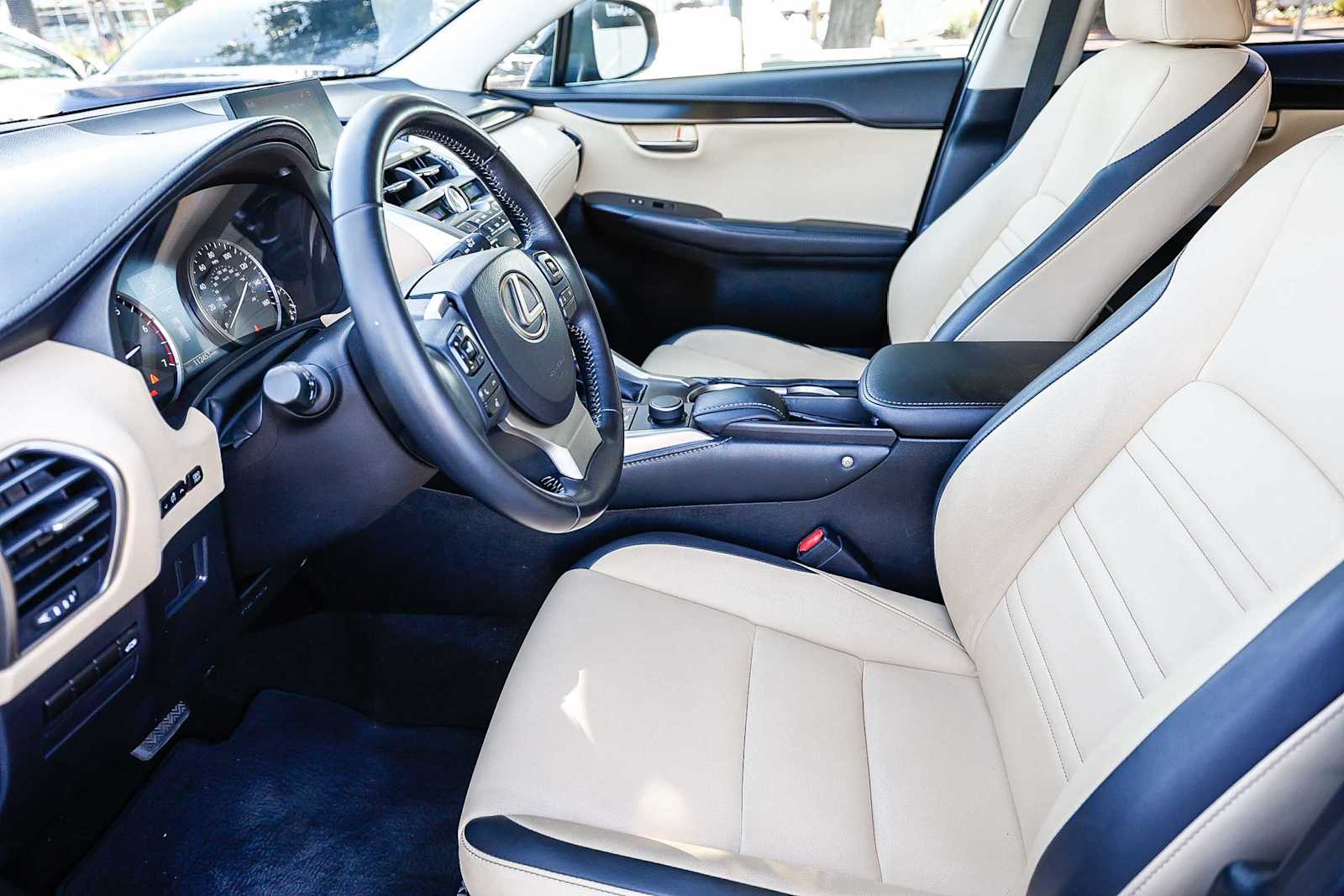 Thumbnail: 2017 Lexus NX - 28