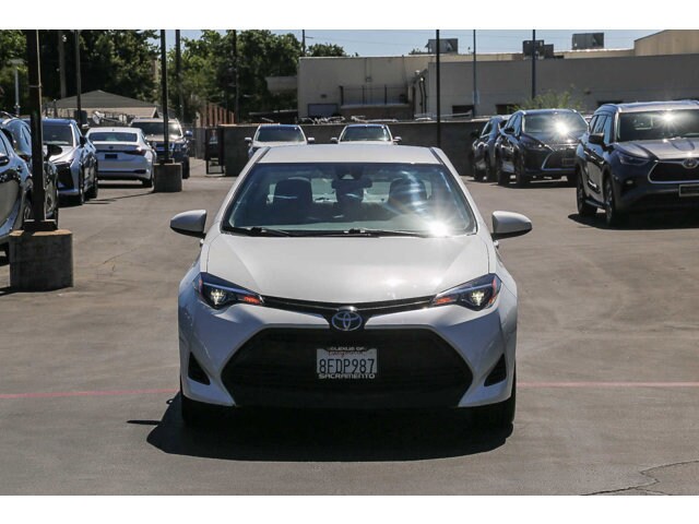 2018 Toyota Corolla LE 6