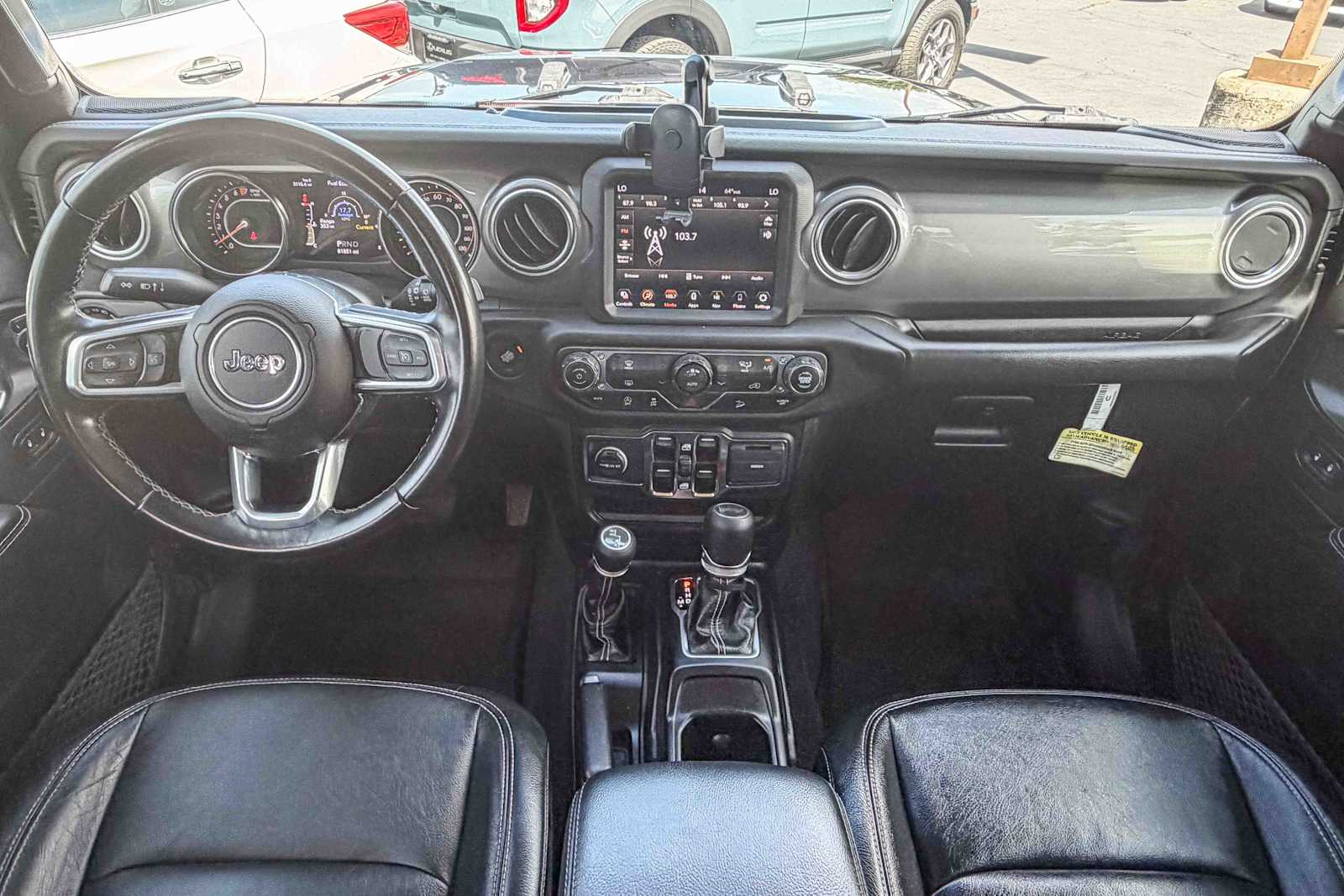 Thumbnail: 2021 Jeep Wrangler - 11