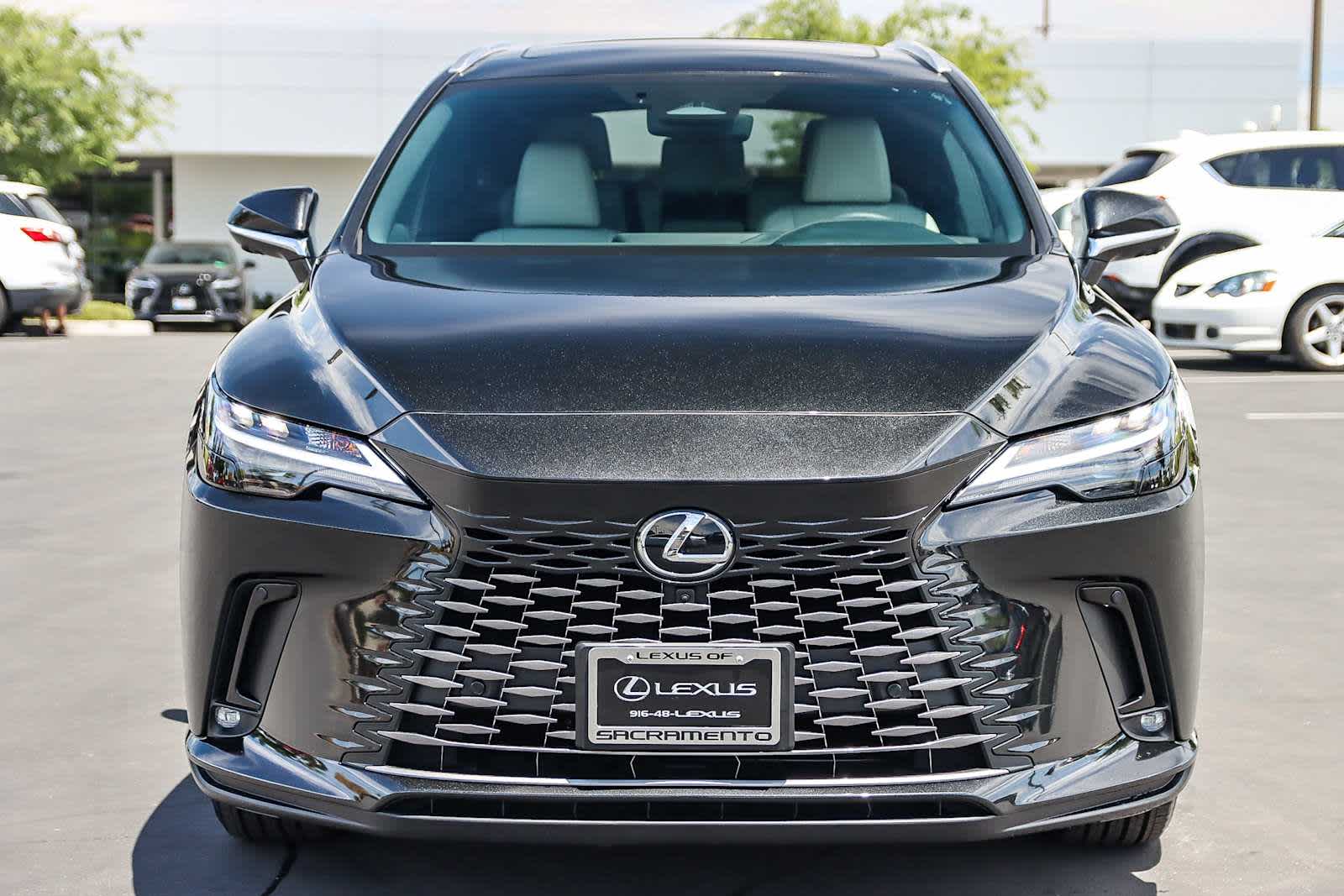 Thumbnail: 2023 Lexus RX - 7