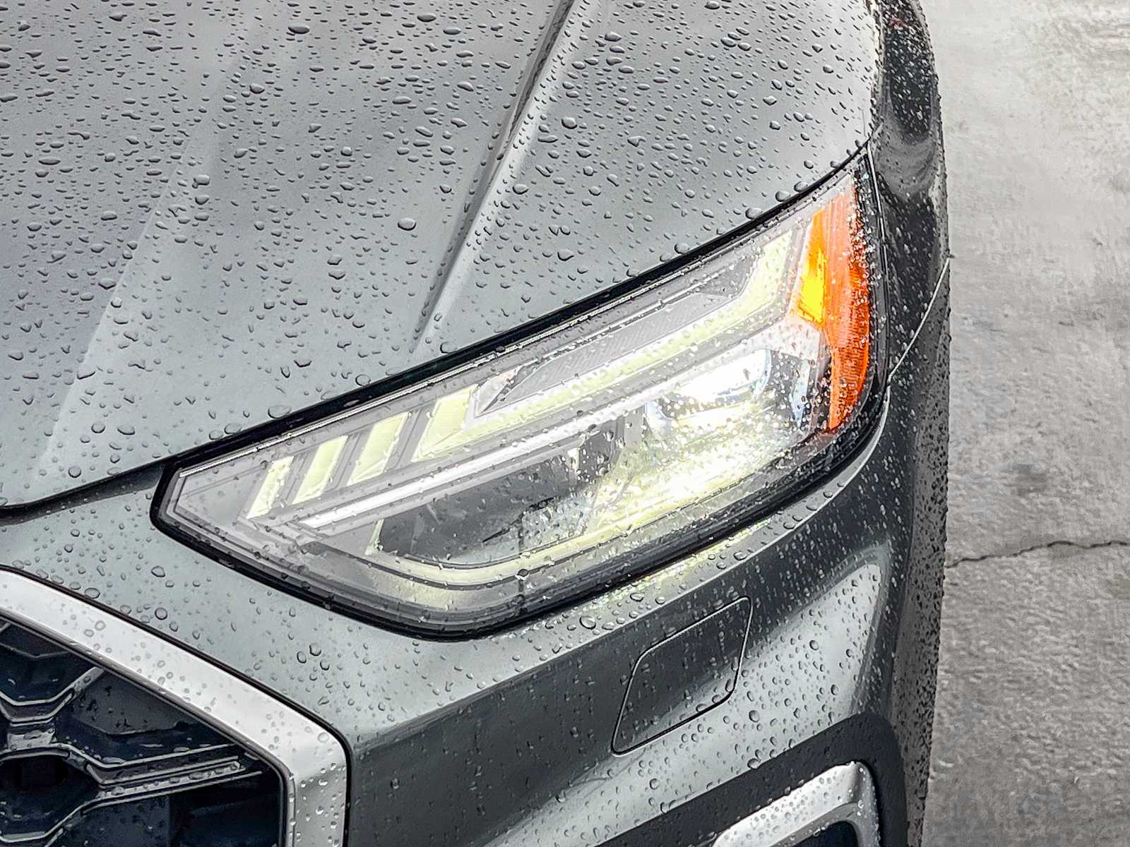 2023 Audi Q5 45 S line Premium photo 6