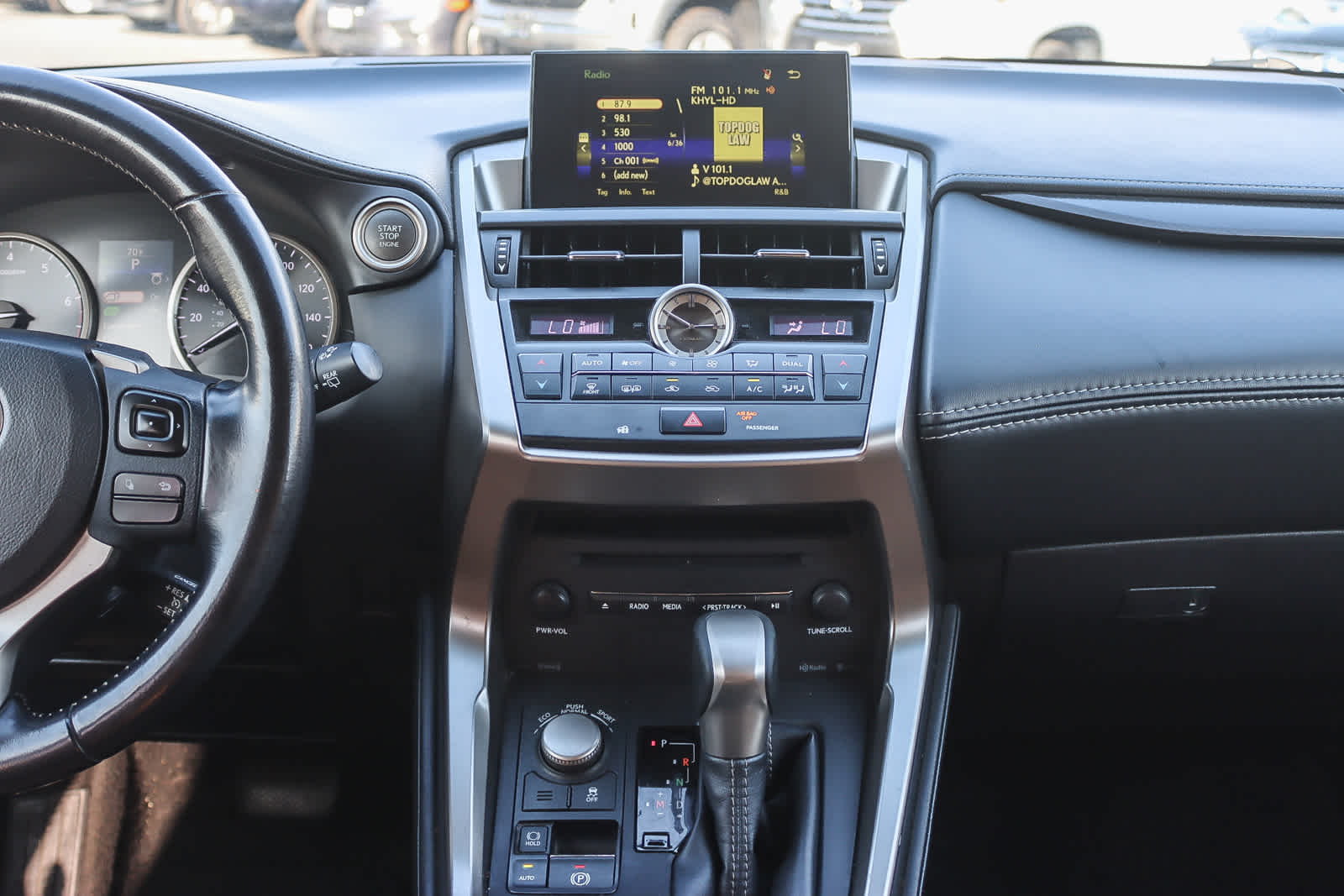 Thumbnail: 2015 Lexus NX - 12
