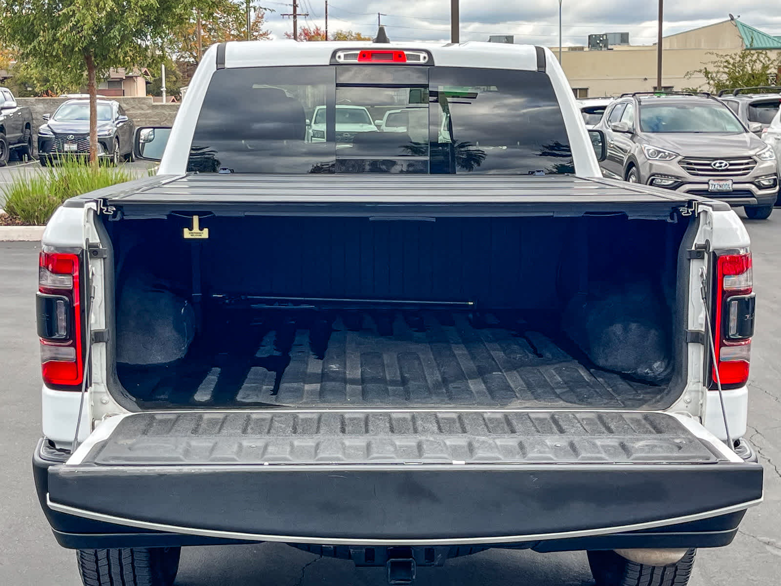 Thumbnail: 2019 RAM 1500 - 24