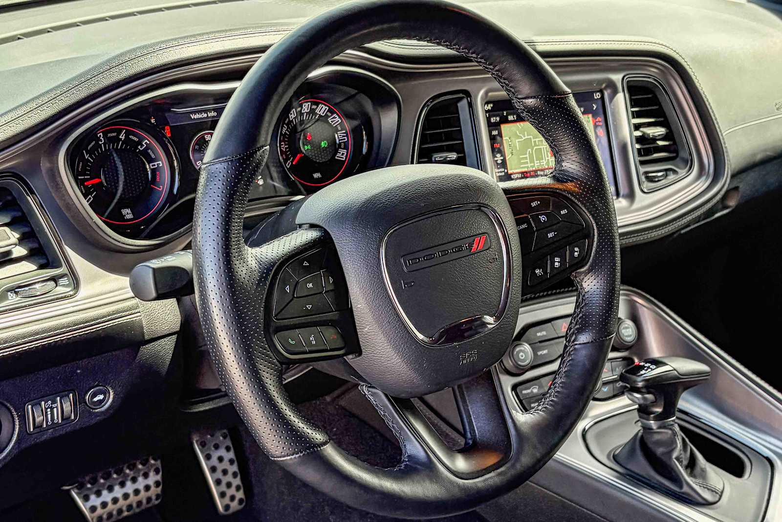 Thumbnail: 2023 Dodge Challenger - 14