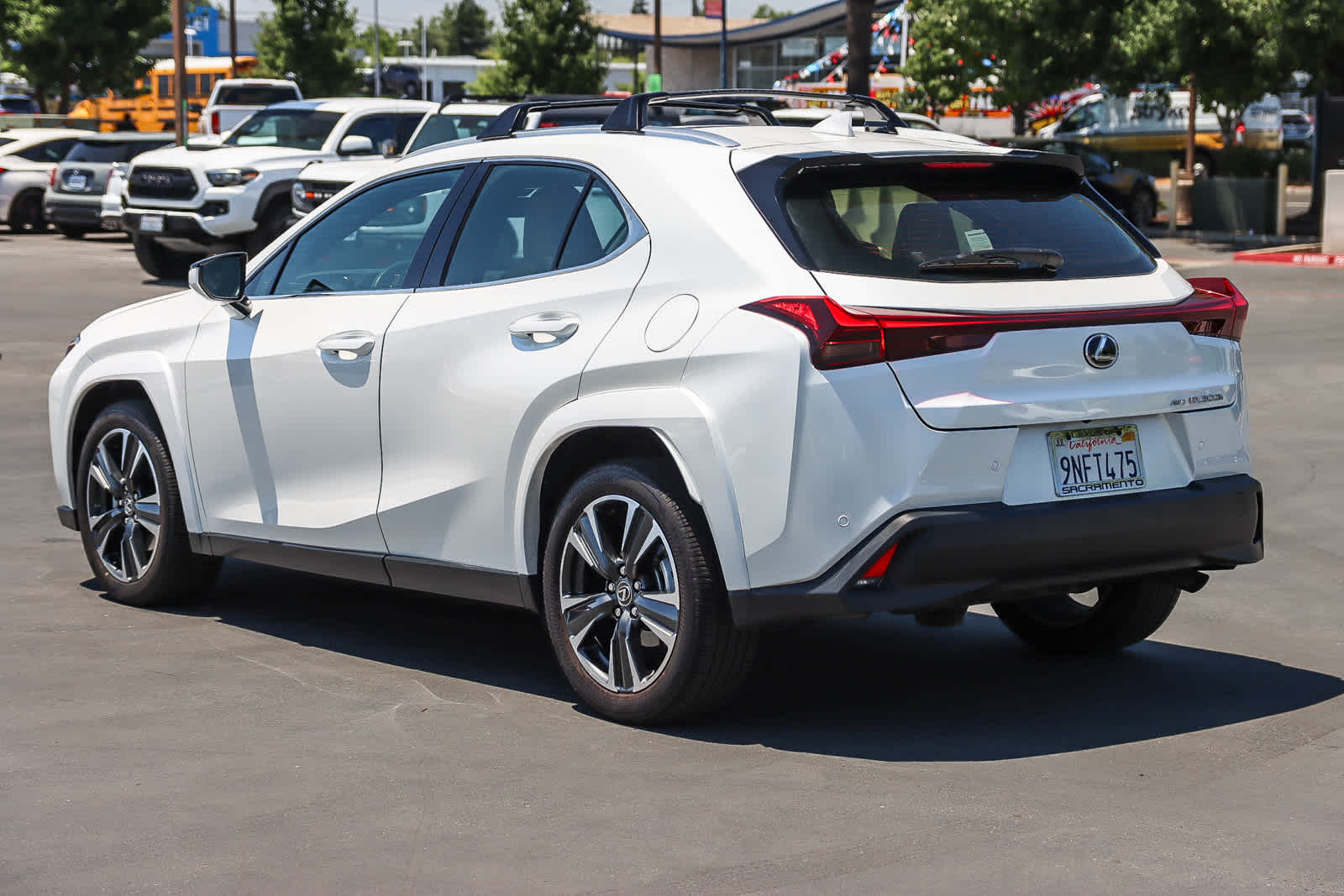 Thumbnail: 2025 Lexus UX - 3