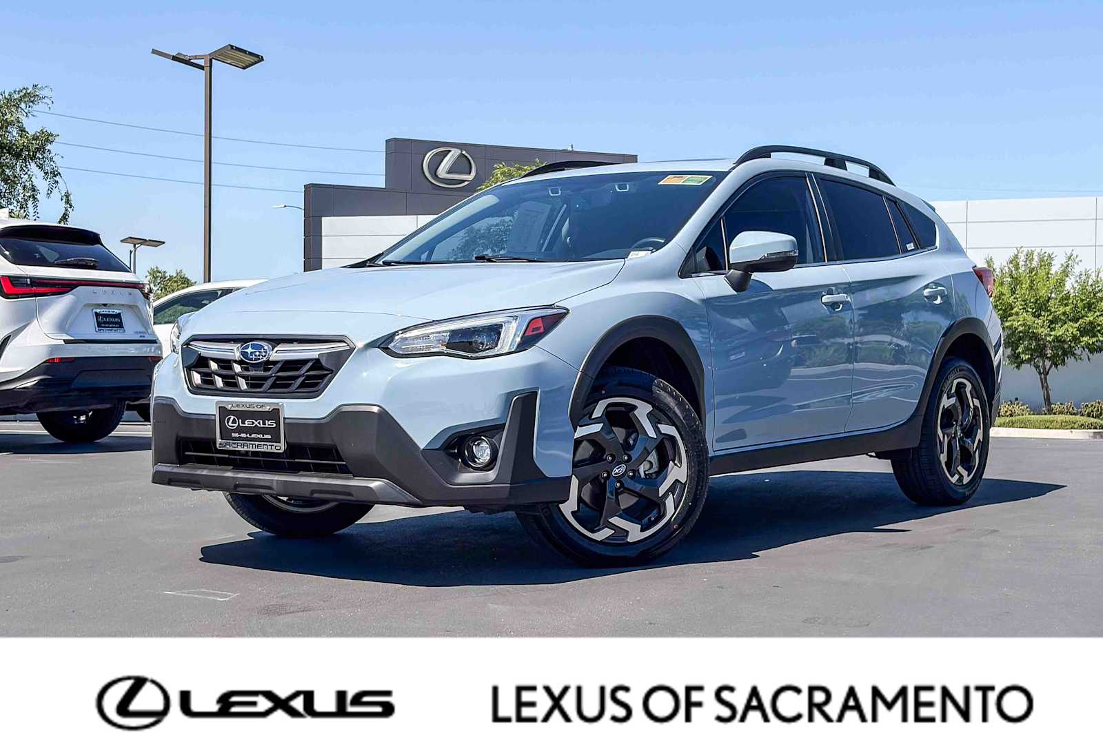 2023 Subaru Crosstrek Limited photo 1