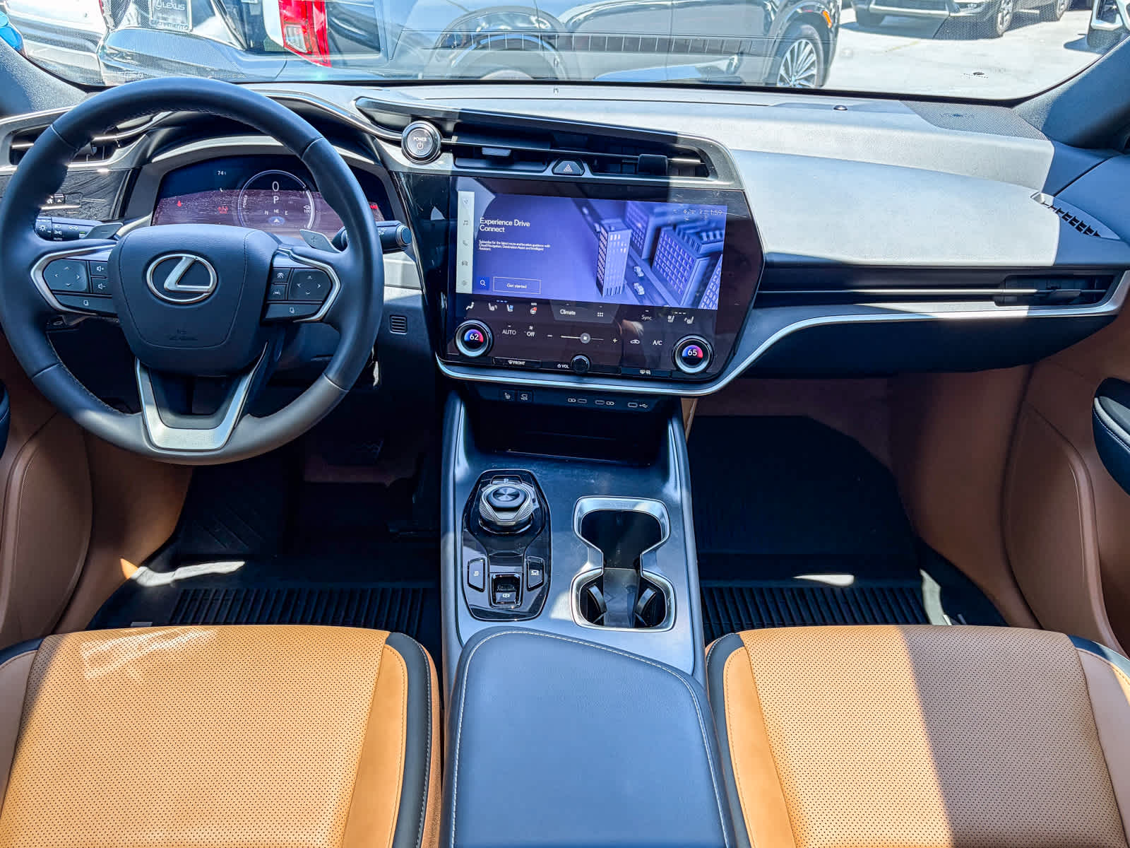 Thumbnail: 2024 Lexus RZ - 11