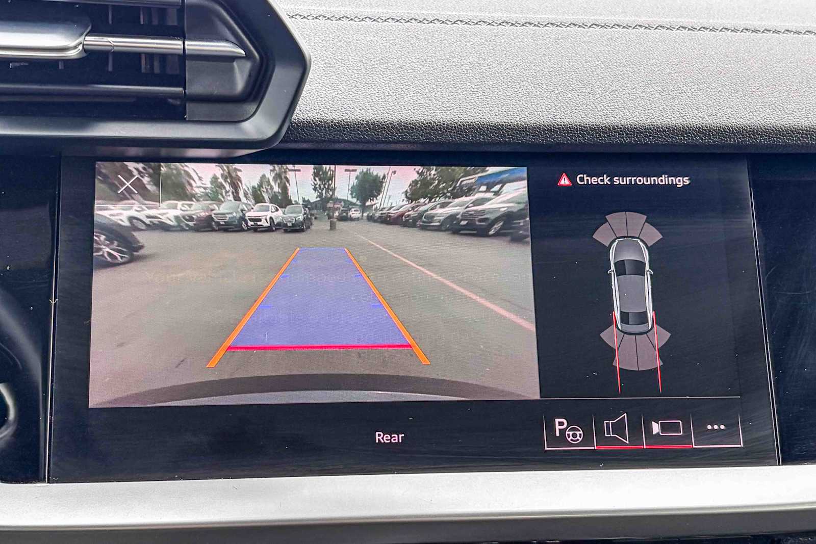 Thumbnail: 2023 Audi A3 - 22