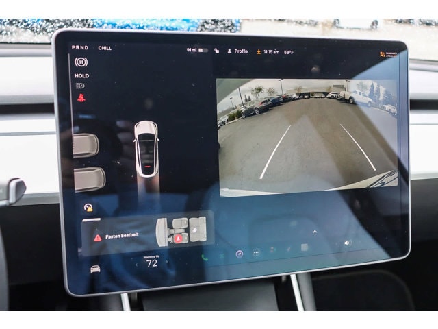 2021 Tesla Model Y Standard Range 22