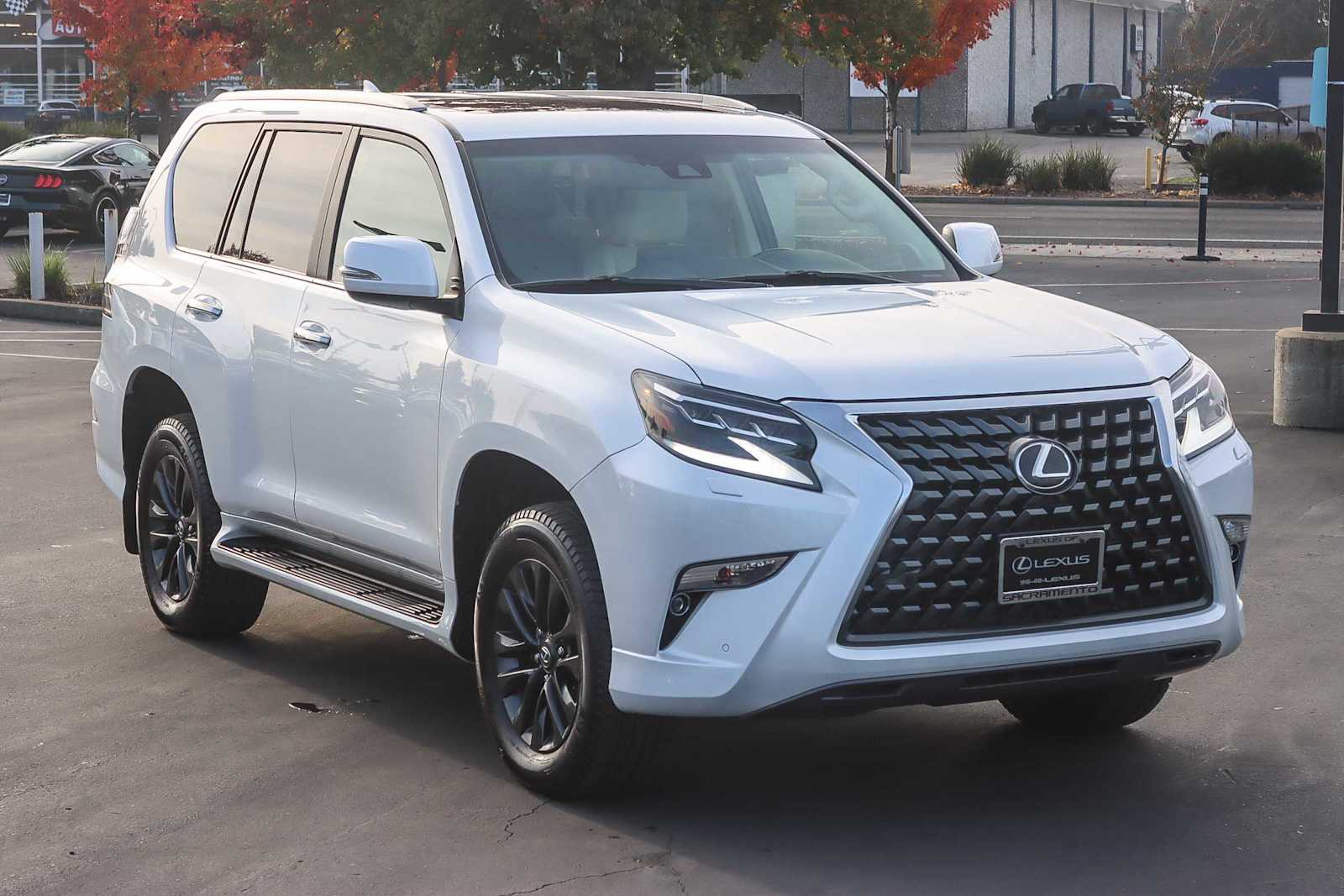 Thumbnail: 2023 Lexus GX - 5