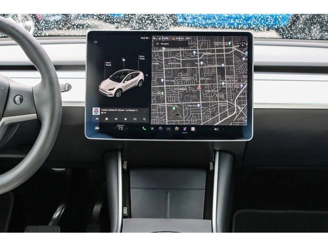 2021 Tesla Model Y Standard Range 12
