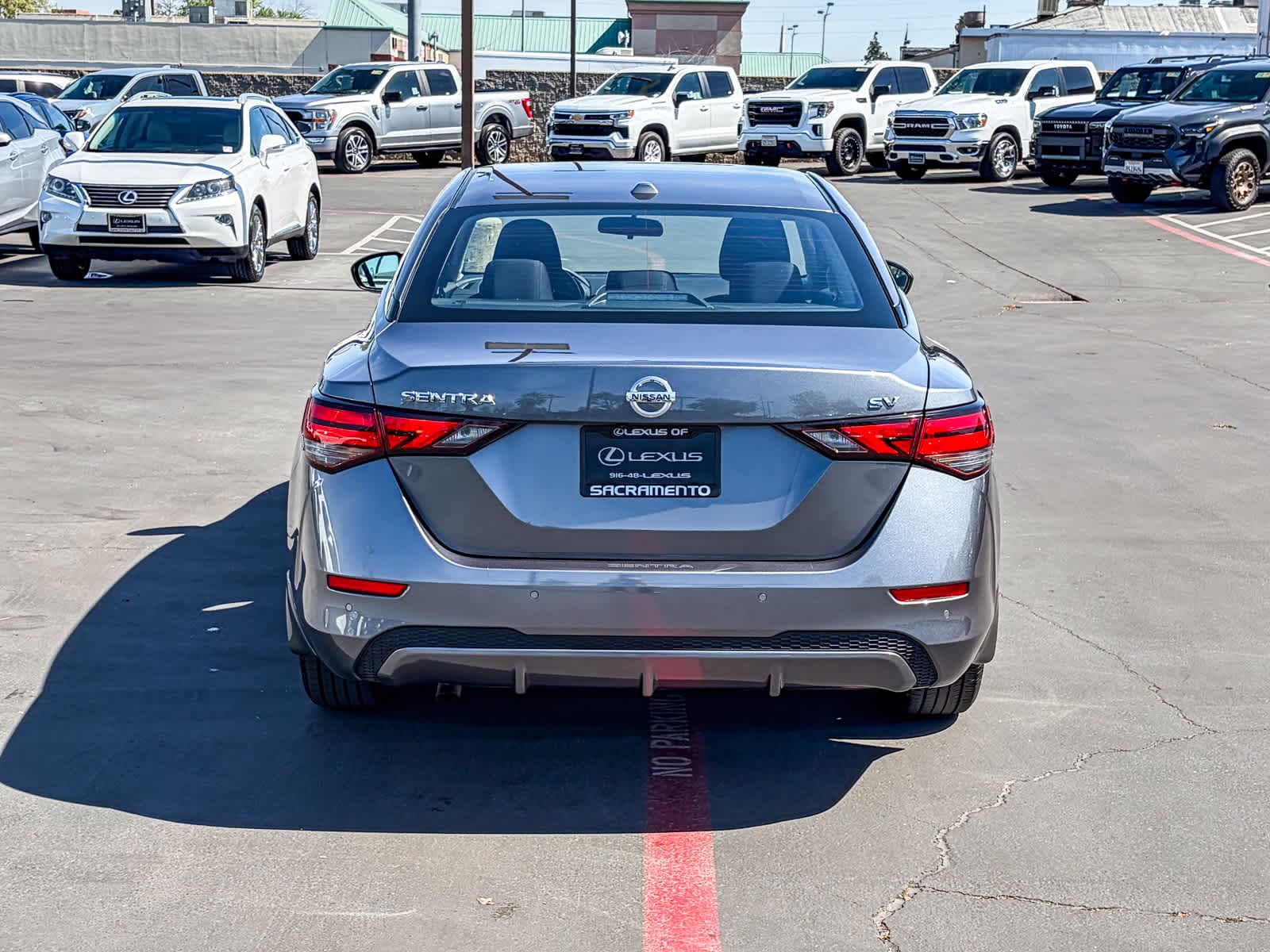 2022 Nissan Sentra SV photo 2
