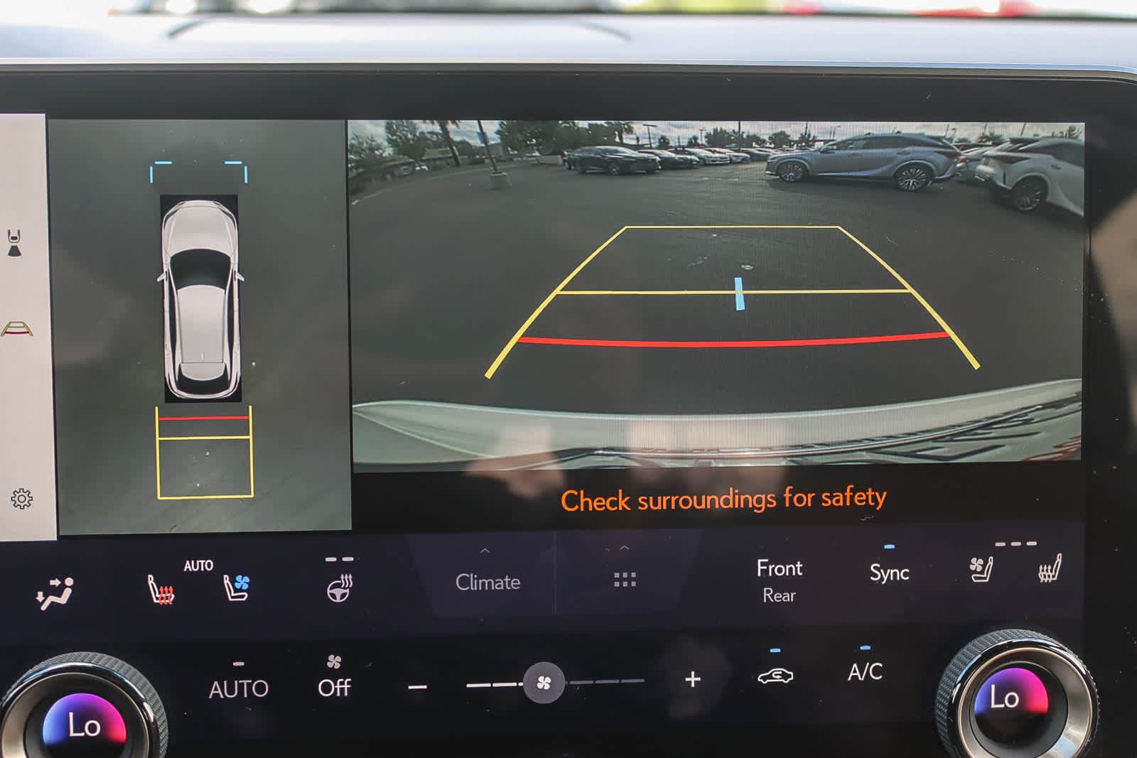 Thumbnail: 2024 Lexus RX - 24