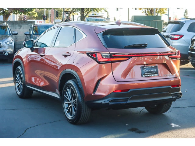 Thumbnail: 2026 Lexus NX - 2