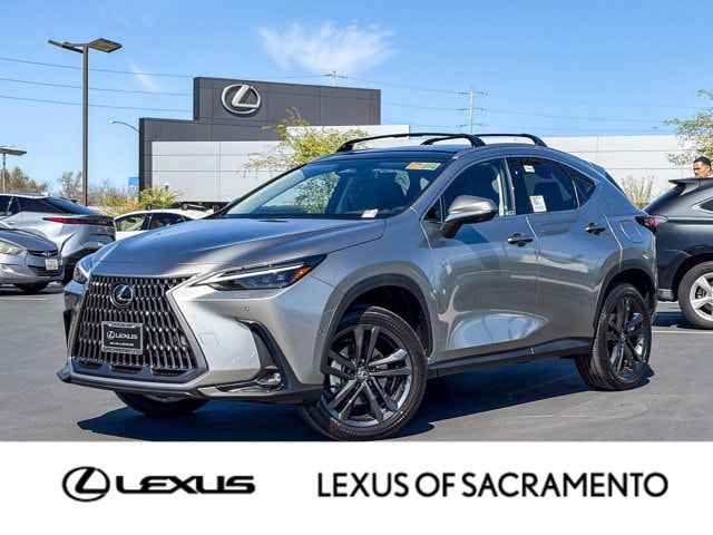 Thumbnail: 2026 Lexus NX - 1