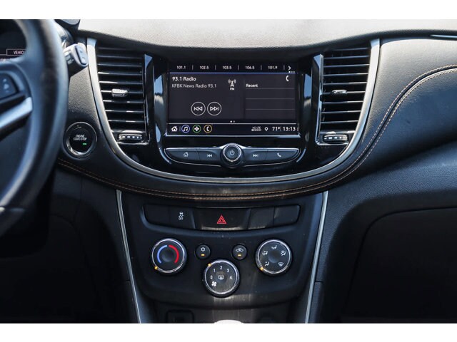2018 Chevrolet Trax LT 12