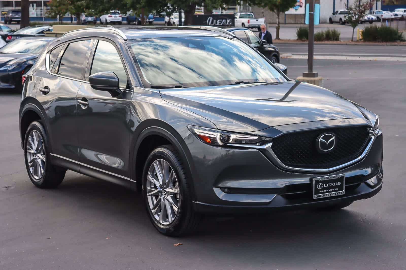 Thumbnail: 2019 Mazda CX-5 - 5