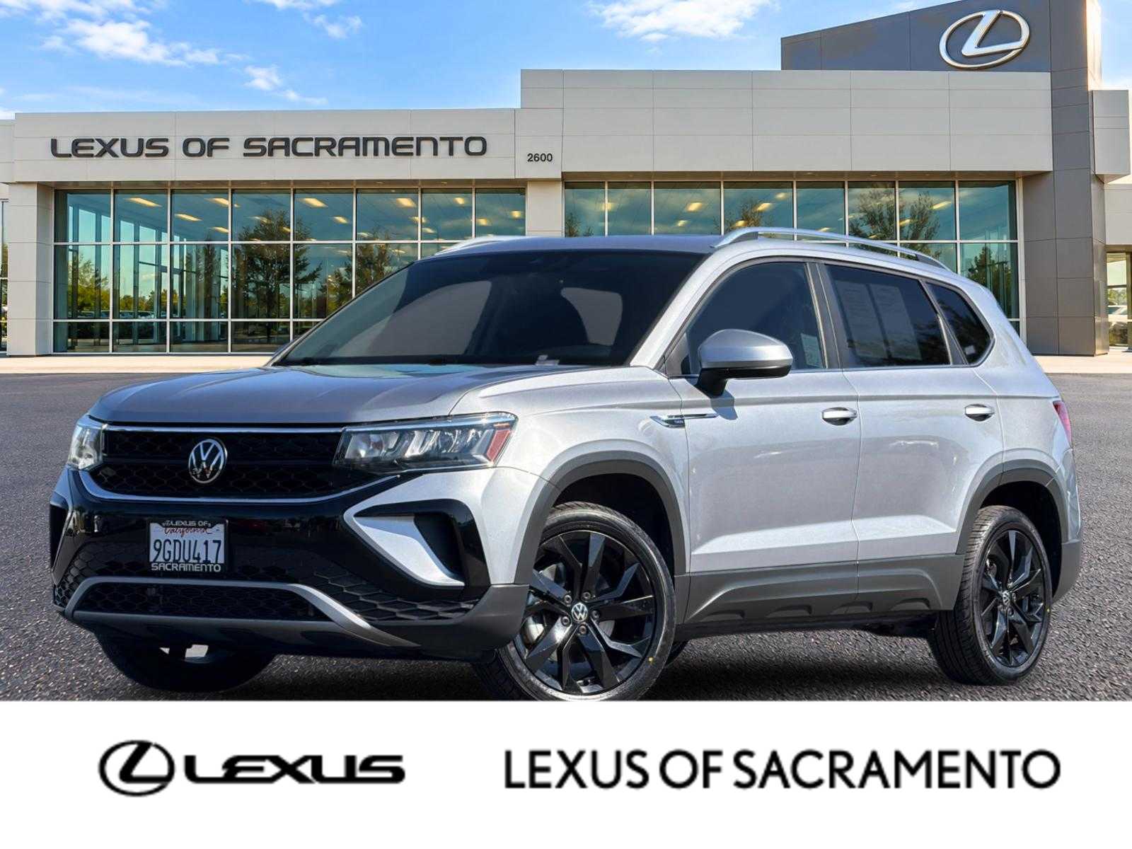 2023 Volkswagen Taos