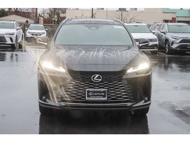Thumbnail: 2026 Lexus RX - 6