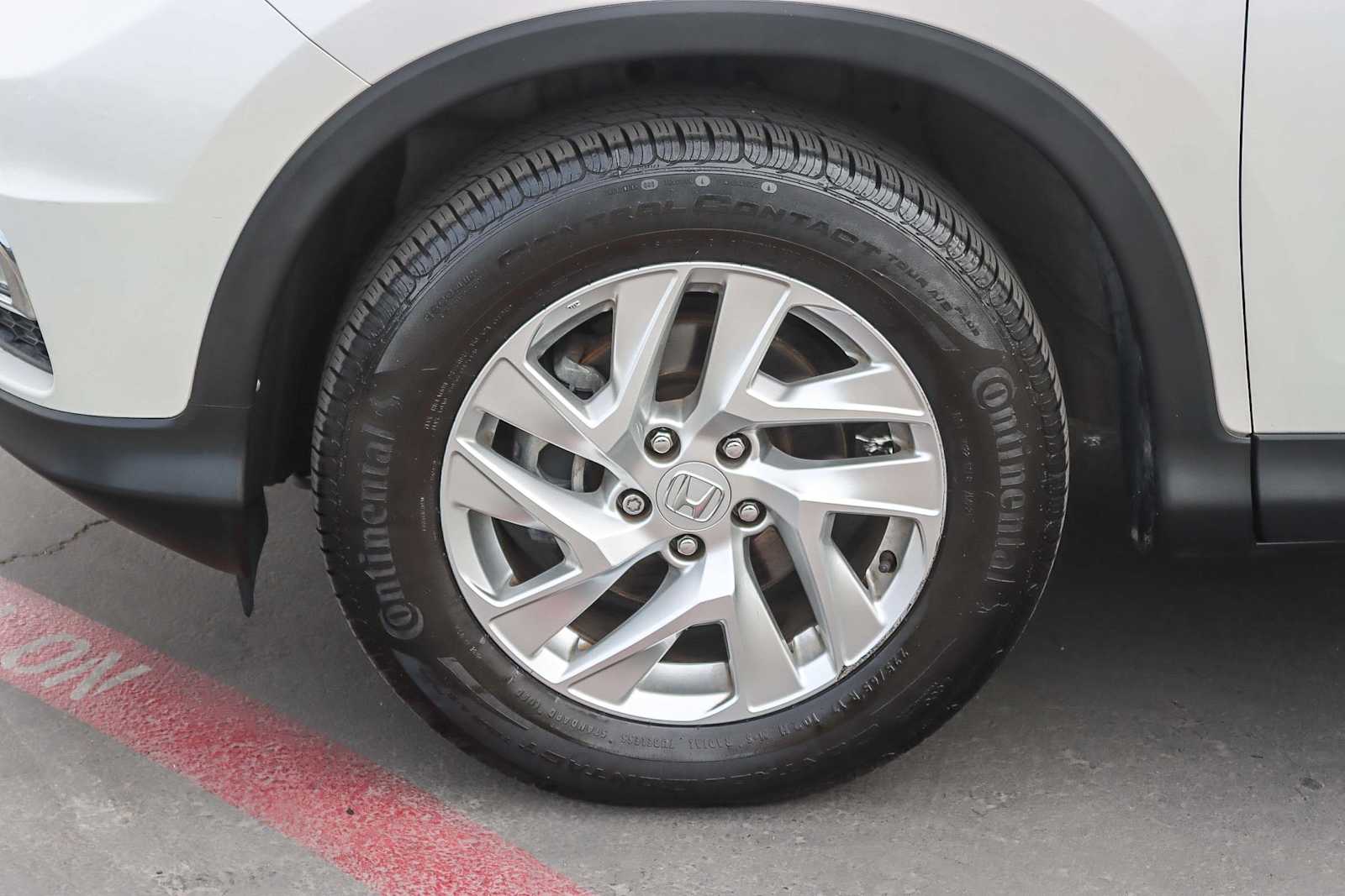 Thumbnail: 2015 Honda CR-V - 9