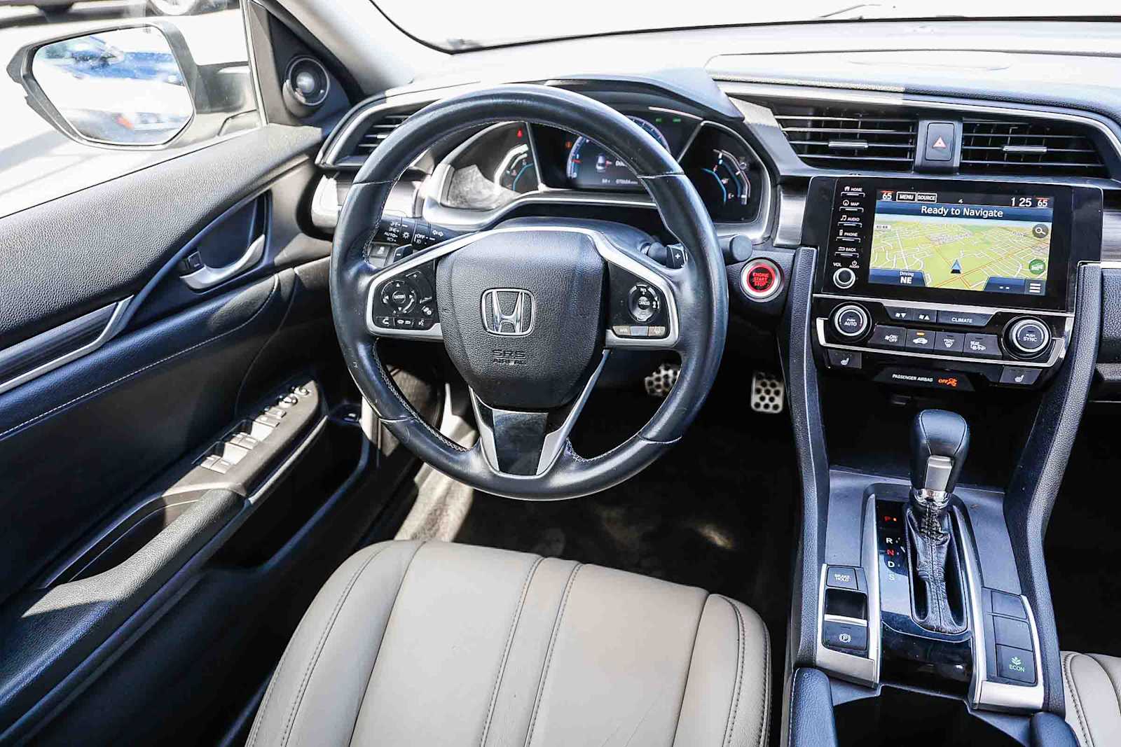 Thumbnail: 2019 Honda Civic - 21