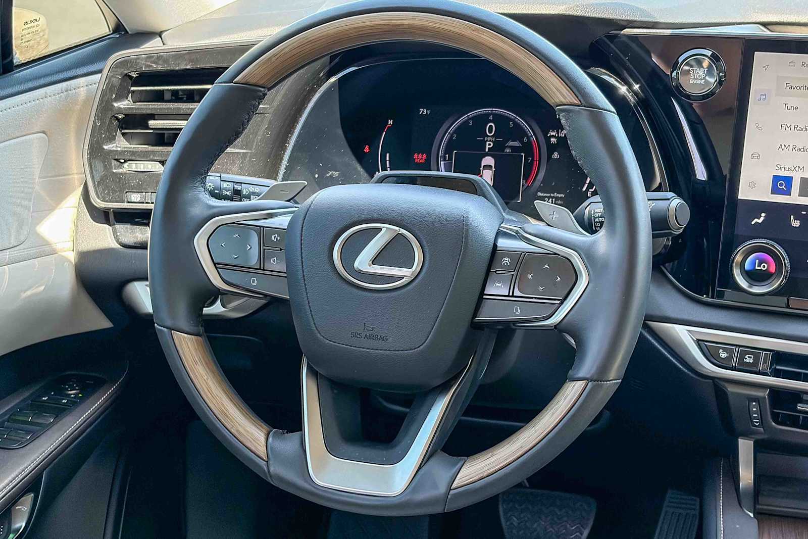 Thumbnail: 2023 Lexus RX - 14