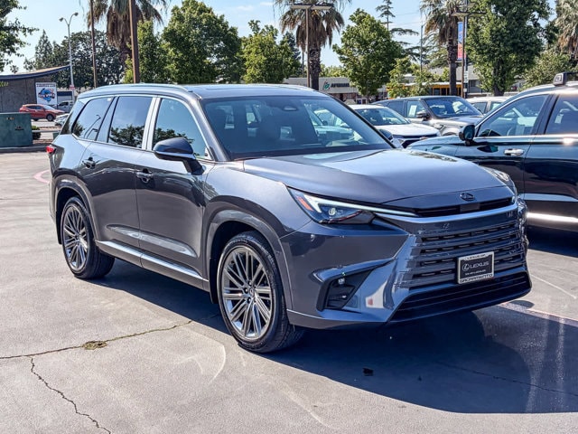 Thumbnail: 2026 Lexus TX - 5