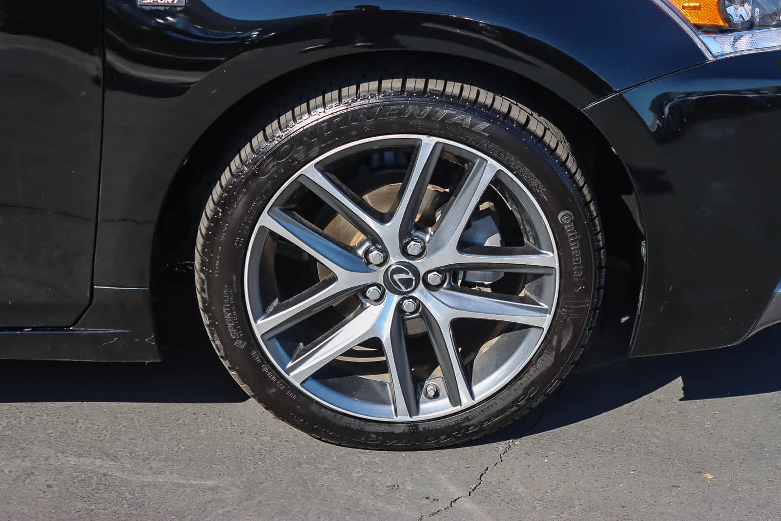 Thumbnail: 2014 Lexus CT - 9