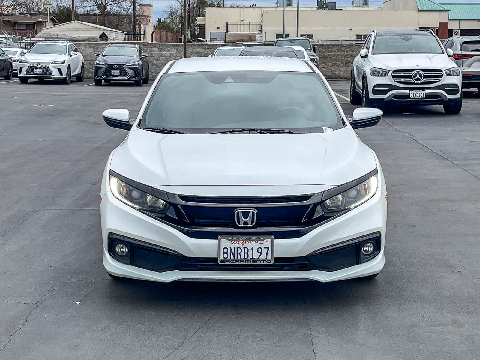 Thumbnail: 2019 Honda Civic - 6