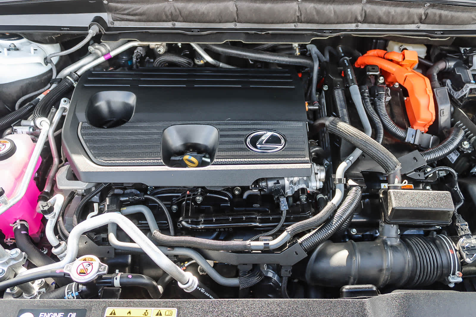 Thumbnail: 2024 Lexus RX - 25