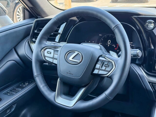 Thumbnail: 2026 Lexus TX - 16
